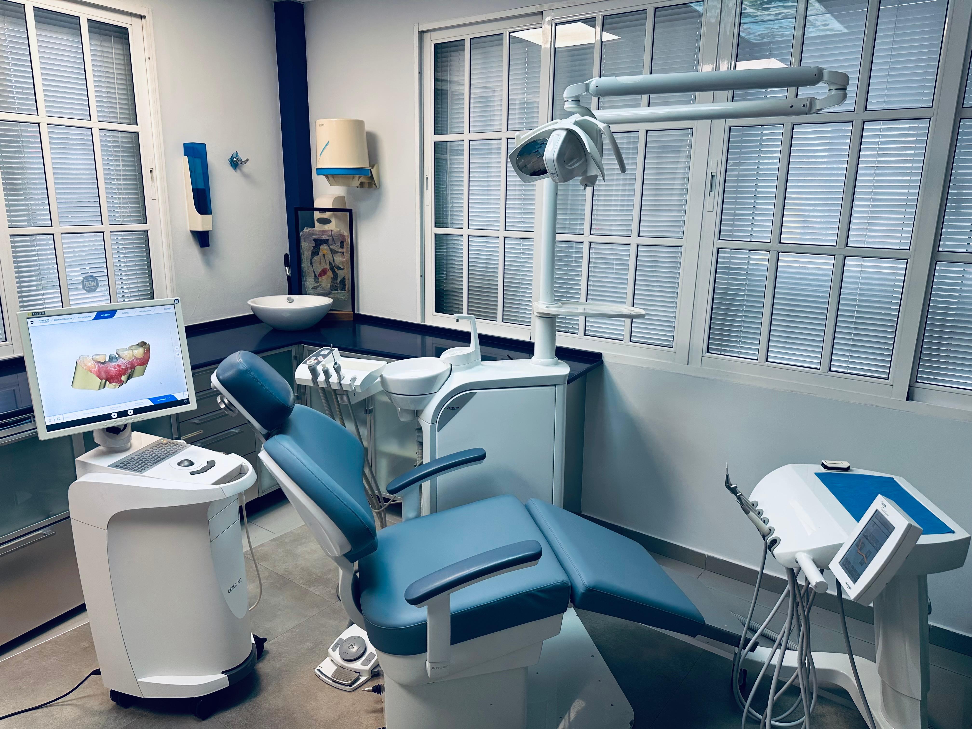 Blue Dental Office