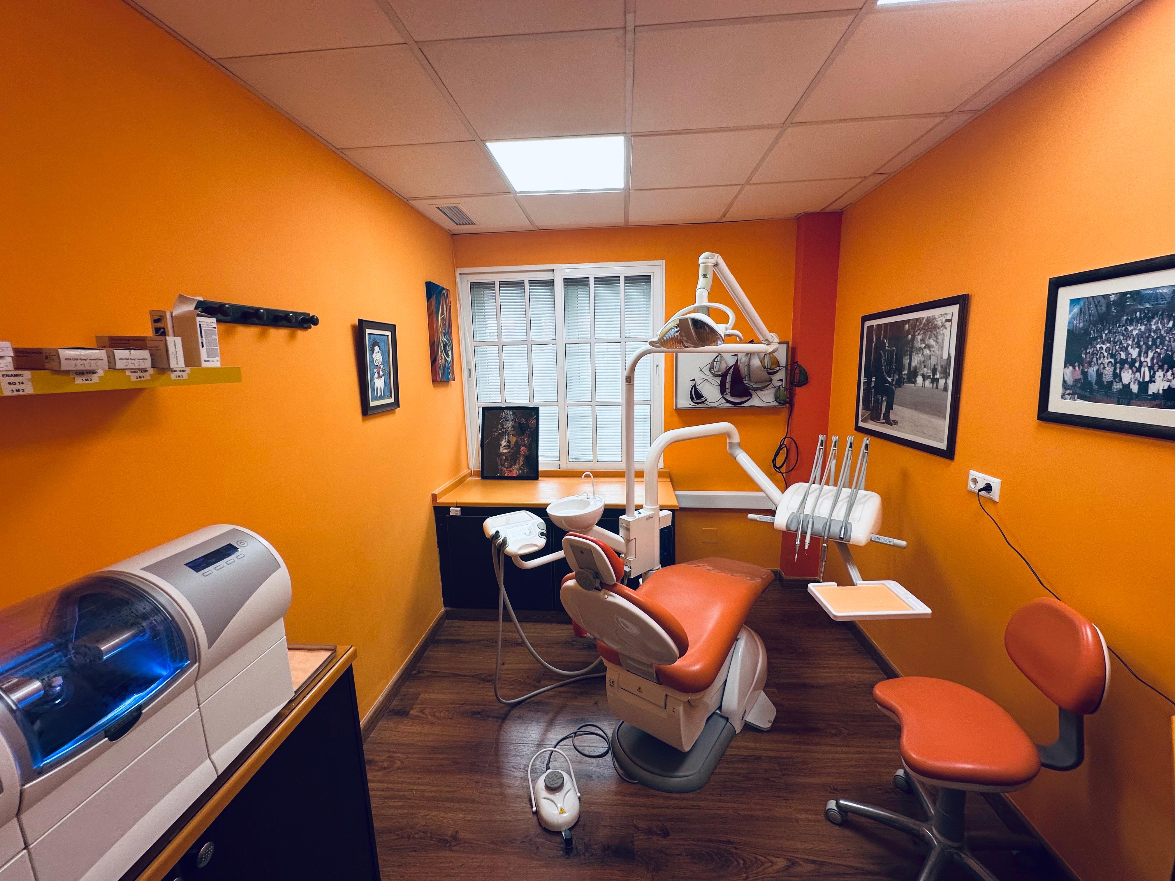 Orange Dental Office